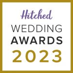 SGDJ & SG Discos, 2022 Hitched Wedding Awards winner